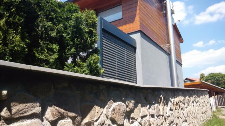 Žaluzie Z90 - motor